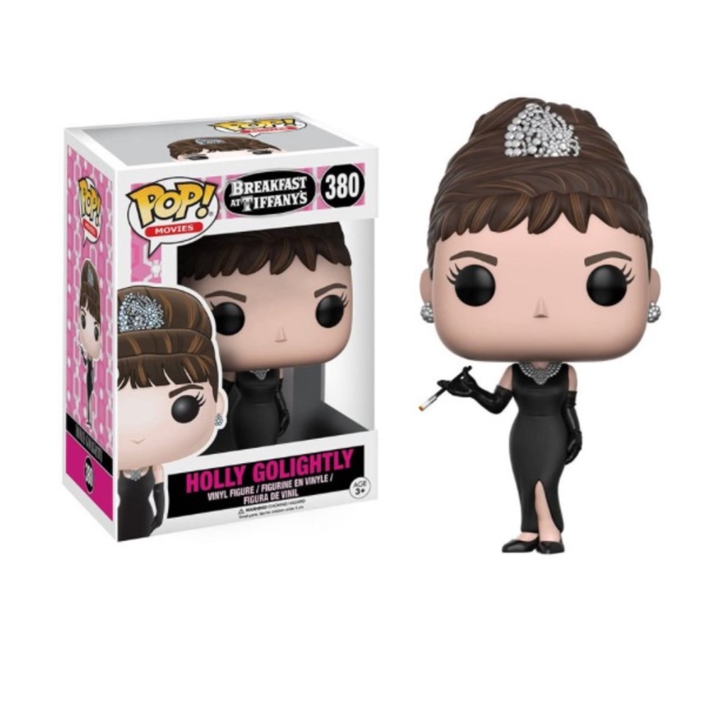 Breakfast At Tiffany’s